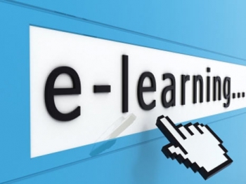    E-learning  