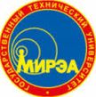 МГТУ МИРЭА. Московский государственный институт радиотехник