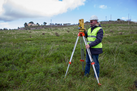 Геодезия и дистанционное зондирование