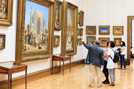 История искусств